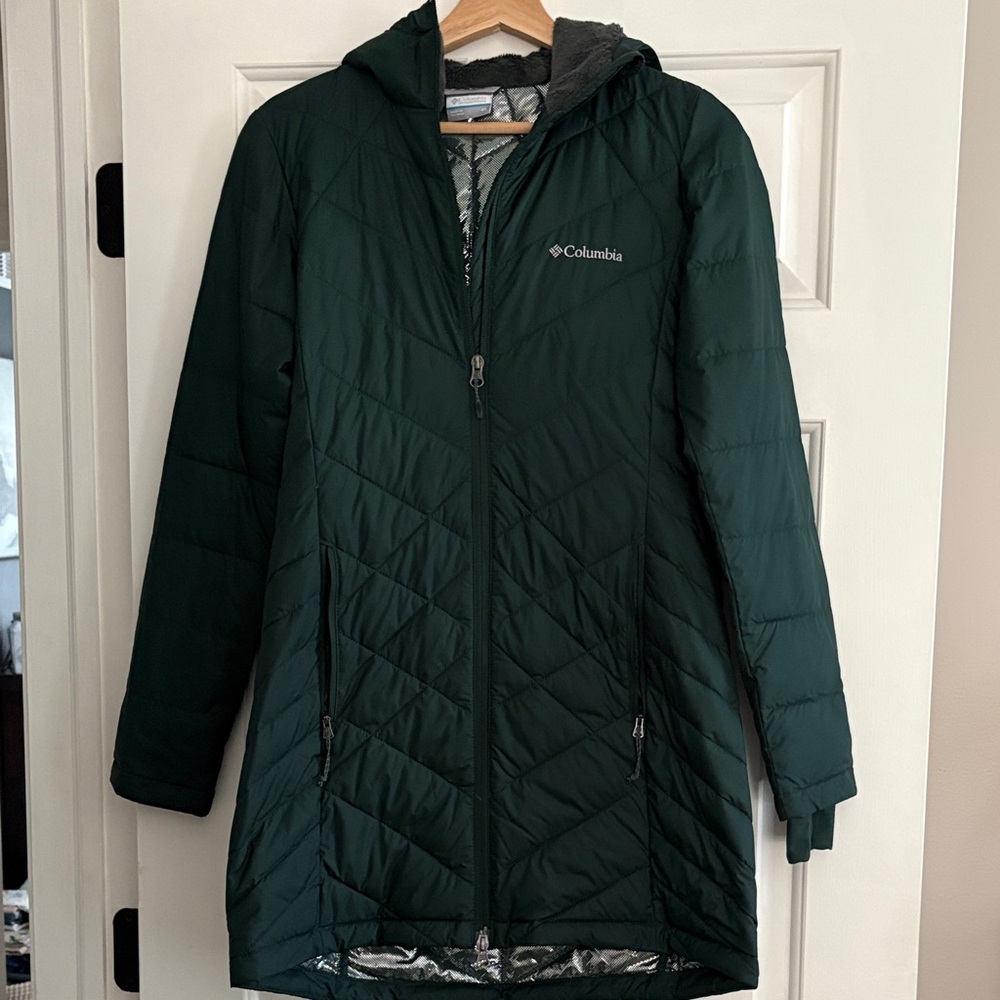 Like New XS Columbia Thermal Coat for Sale